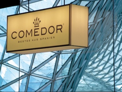 照片: Comedor